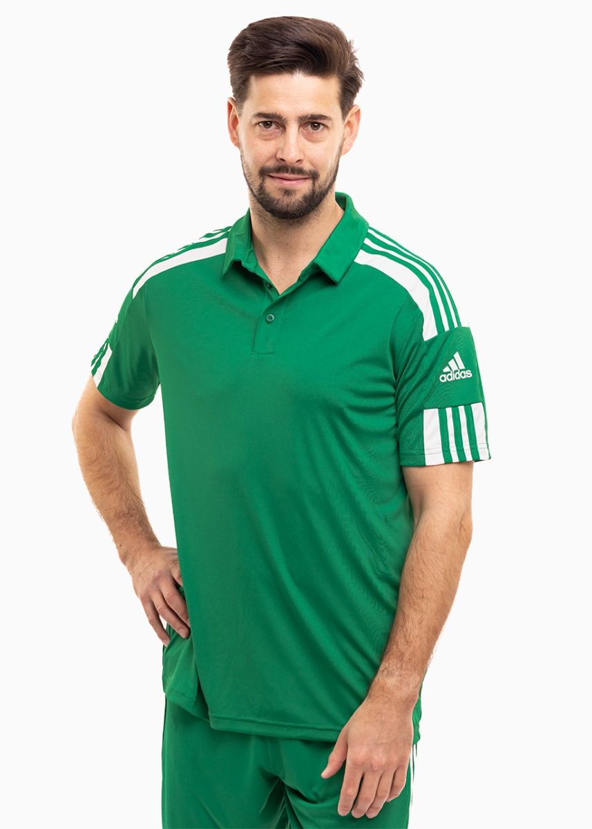 adidas męski strój sportowy koszulka spodenki Squadra 21 Polo GP6430/GN5769 adidas męski strój sportowy koszulka spodenki Squadra 21 Polo GP6430/GN5769