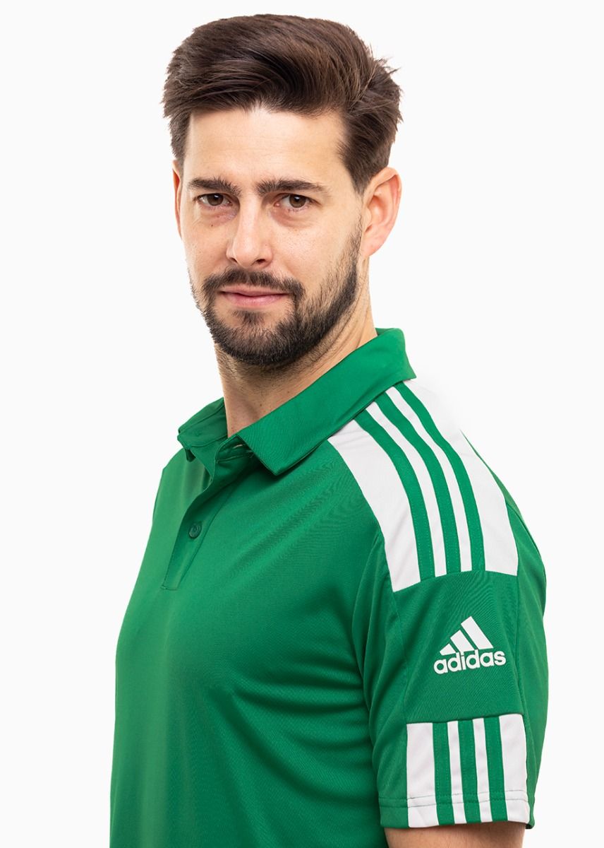 adidas męski strój sportowy koszulka spodenki Squadra 21 Polo GP6430/GN5769 adidas męski strój sportowy koszulka spodenki Squadra 21 Polo GP6430/GN5769