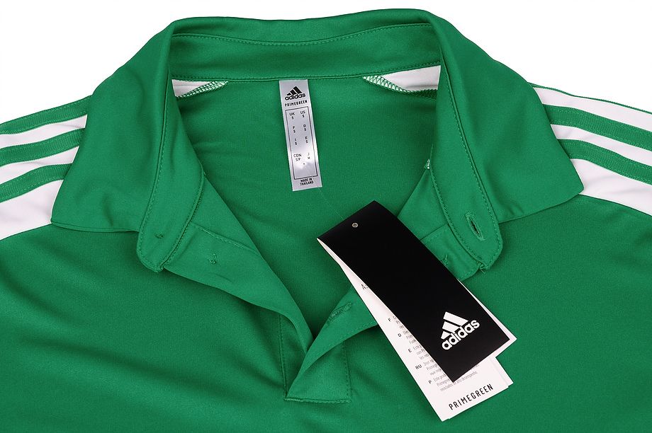 adidas męski strój sportowy koszulka spodenki Squadra 21 Polo GP6430/GN5769