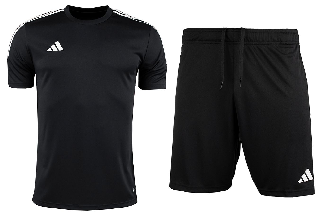 adidas Męski strój sportowy koszulka spodenki Tiro 23 Club Training Jersey HS9531/HS9533