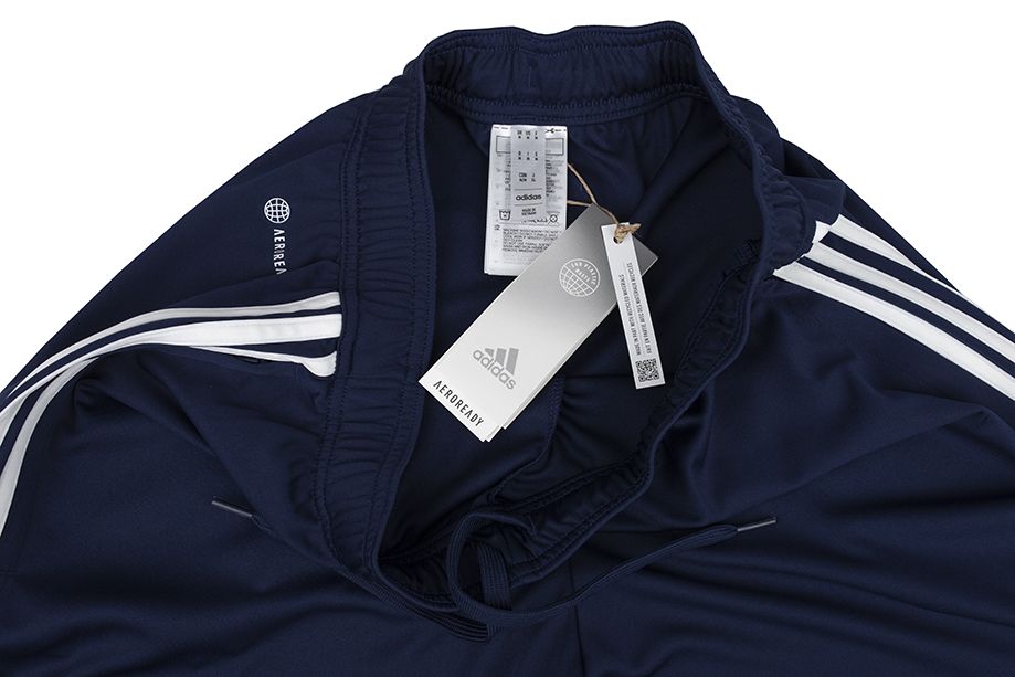 adidas Męski strój sportowy koszulka spodenki Tiro 23 Club Training Jersey HZ0175/HZ0176