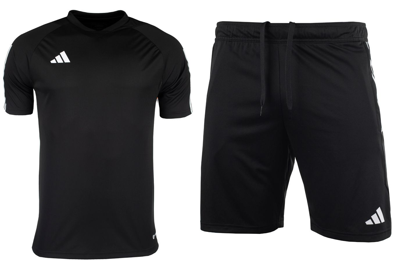 adidas męski strój sportowy koszulka spodenki Tiro 23 Competition Jersey HK7638/HL3923