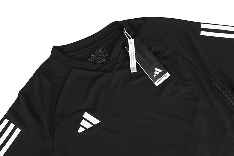 adidas męski strój sportowy koszulka spodenki Tiro 23 Competition Jersey HK7638/HL3923