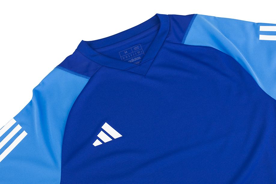 adidas męski strój sportowy koszulka spodenki Tiro 23 Competition Jersey HU1296/HL3923