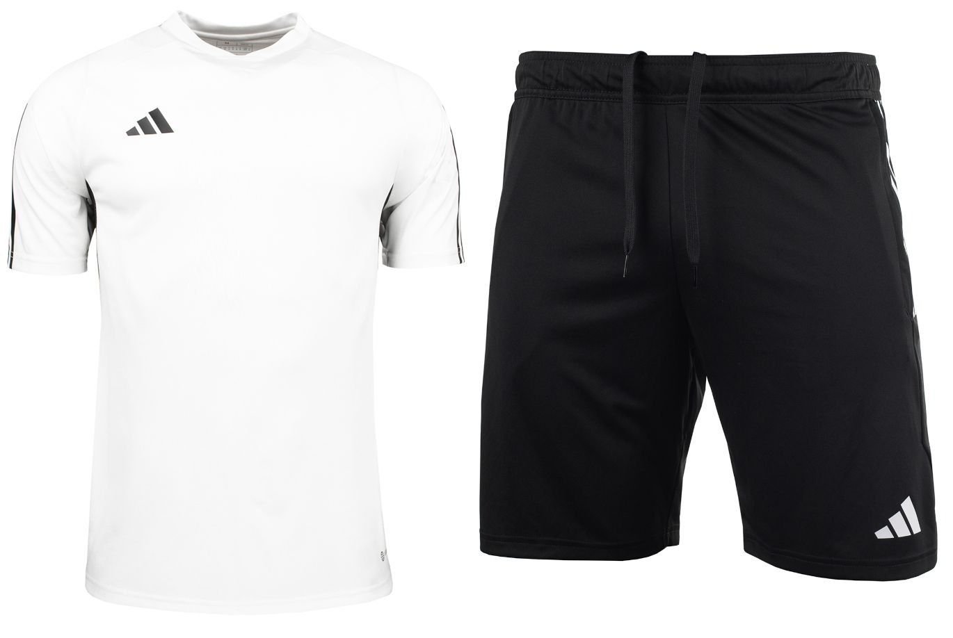 adidas męski strój sportowy koszulka spodenki Tiro 23 Competition Jersey IC4565/HL3923 adidas męski strój sportowy koszulka spodenki Tiro 23 Competition Jersey IC4565/HL3923