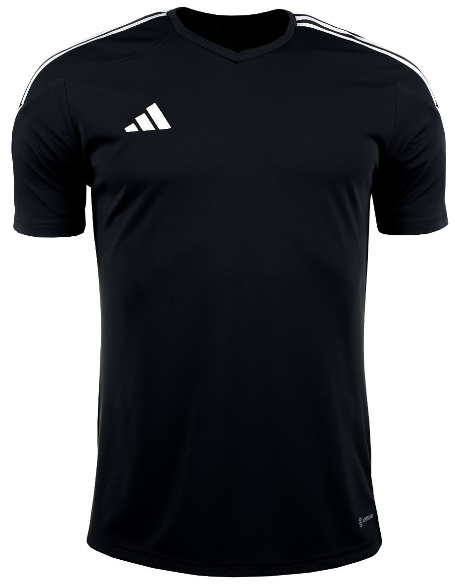 adidas Męski strój sportowy koszulka spodenki Tiro 23 League Jersey HR4607/IB8083