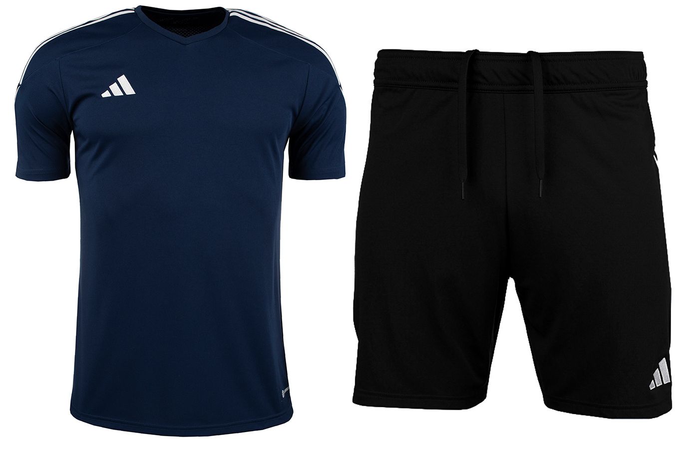 adidas Męski strój sportowy koszulka spodenki Tiro 23 League Jersey HR4608/HT6129