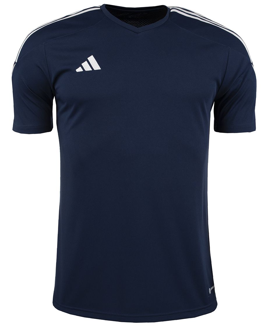 adidas Męski strój sportowy koszulka spodenki Tiro 23 League Jersey HR4608/HT6129