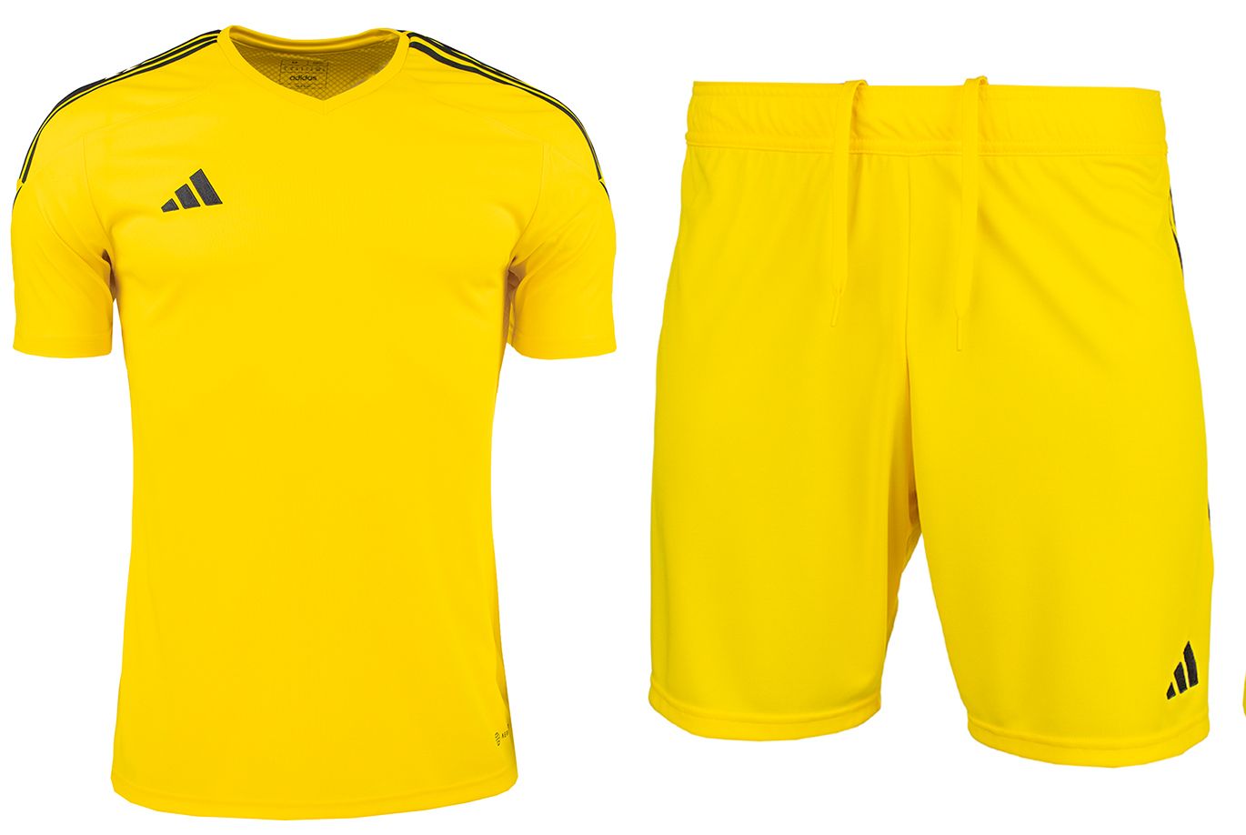 adidas Męski strój sportowy koszulka spodenki Tiro 23 League Jersey HR4609/IB8085