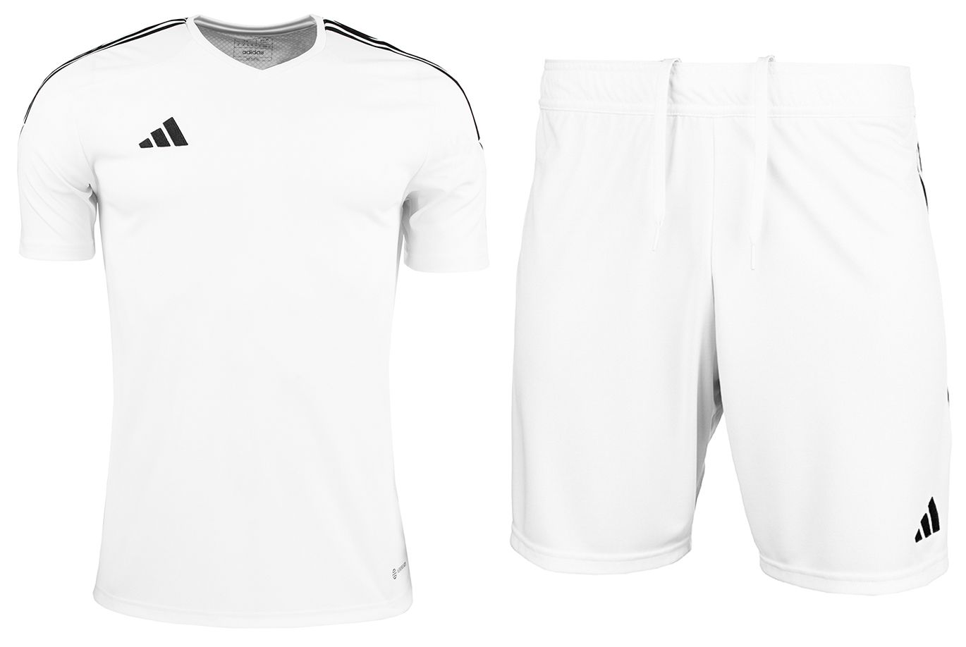 adidas Męski strój sportowy koszulka spodenki Tiro 23 League Jersey HR4610/IB8083