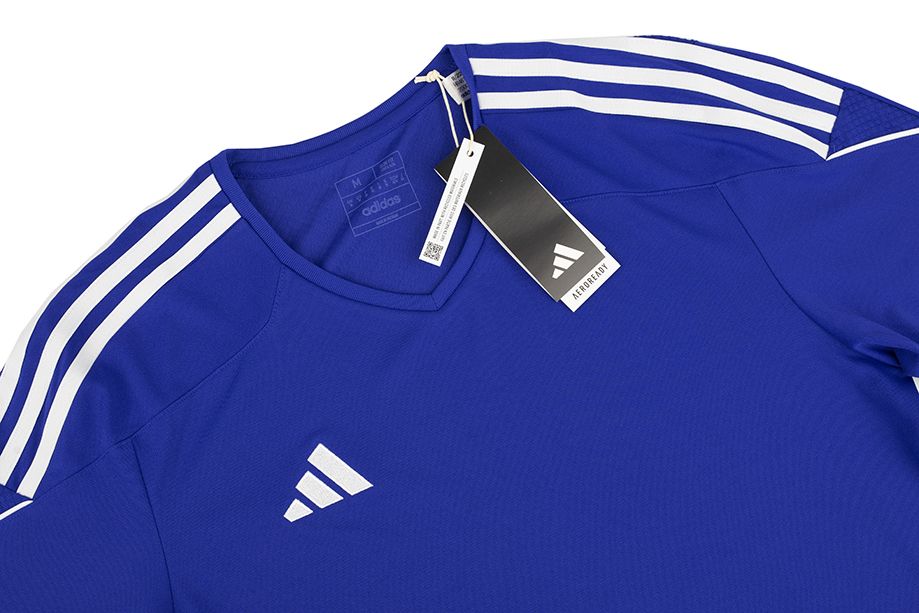 adidas Męski strój sportowy koszulka spodenki Tiro 23 League Jersey HR4611/HT6129