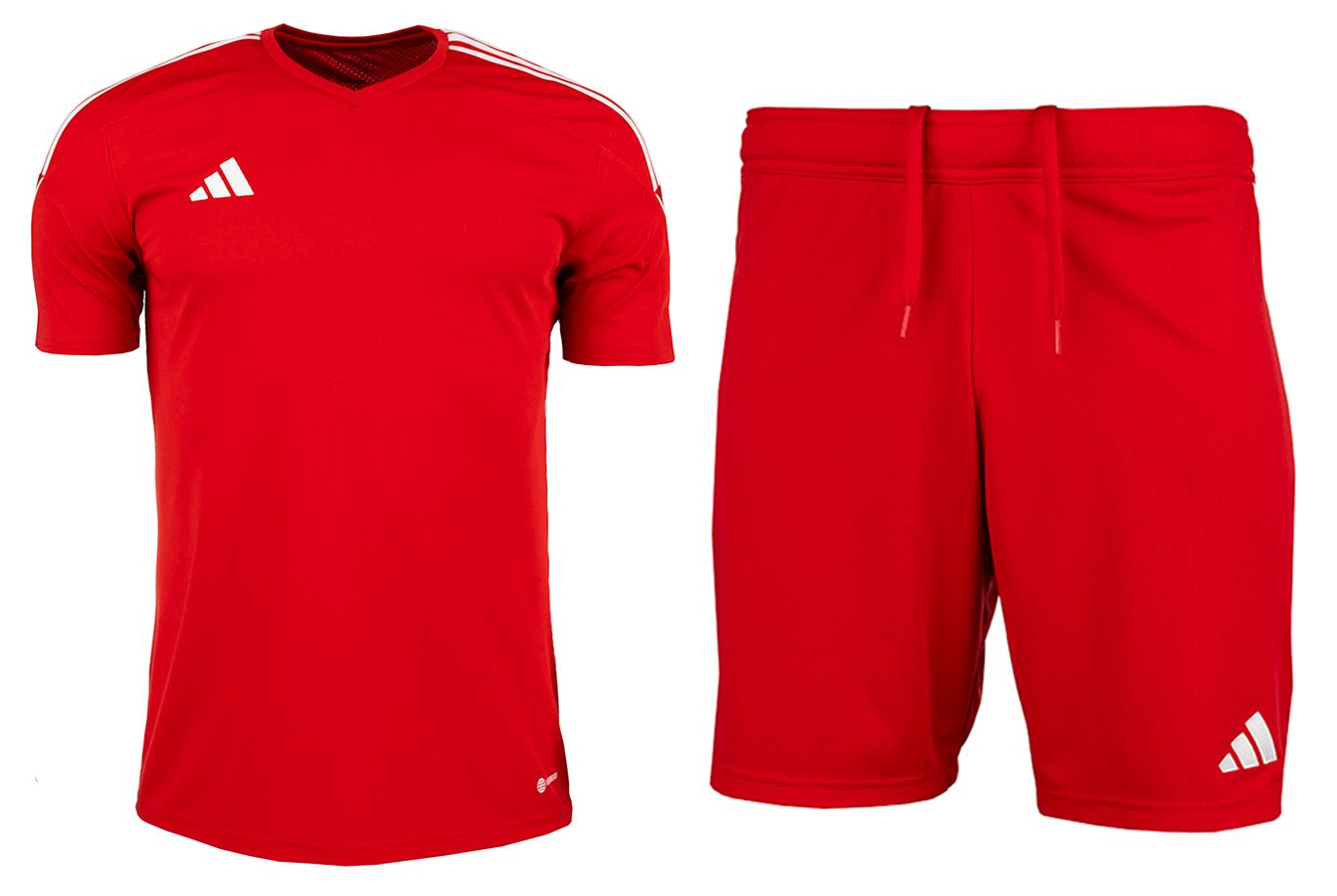 adidas Męski strój sportowy koszulka spodenki Tiro 23 League Jersey HT6128/IB8082