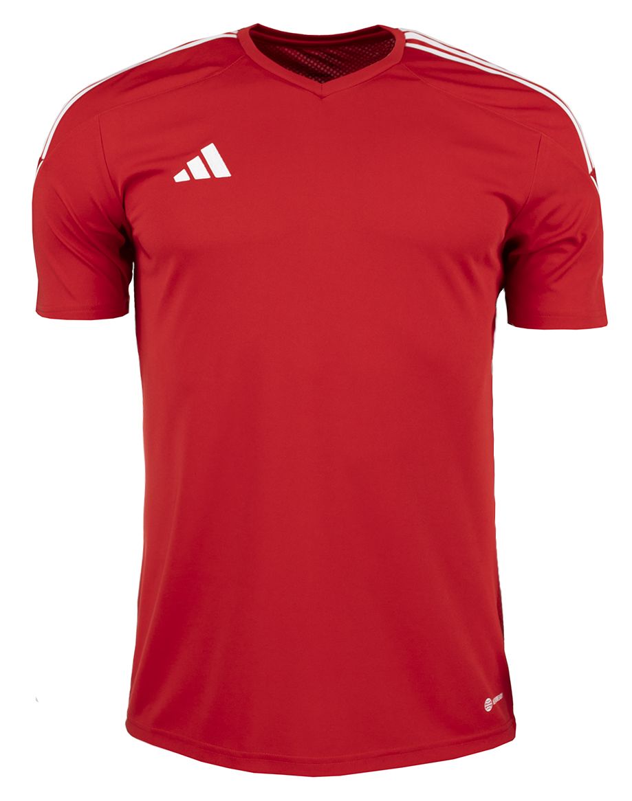 adidas Męski strój sportowy koszulka spodenki Tiro 23 League Jersey HT6128/IB8082