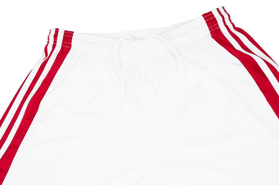 adidas męski strój sportowy koszulka spodenki Squadra 21 Jersey Short Sleeve GN5722/GN5770