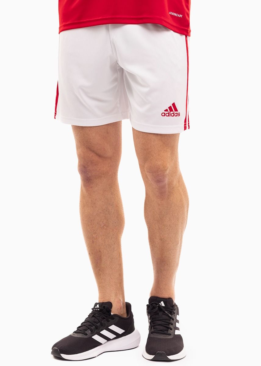adidas męski strój sportowy koszulka spodenki Squadra 21 Jersey Short Sleeve GN5722/GN5770 adidas męski strój sportowy koszulka spodenki Squadra 21 Jersey Short Sleeve GN5722/GN5770