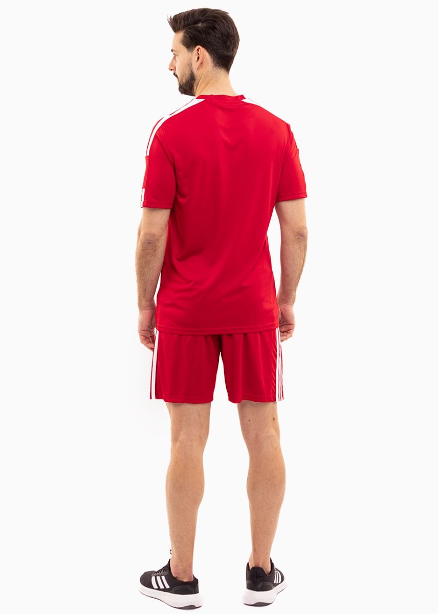 adidas męski strój sportowy koszulka spodenki Squadra 21 Jersey Short Sleeve GN5722/GN5771 adidas męski strój sportowy koszulka spodenki Squadra 21 Jersey Short Sleeve GN5722/GN5771