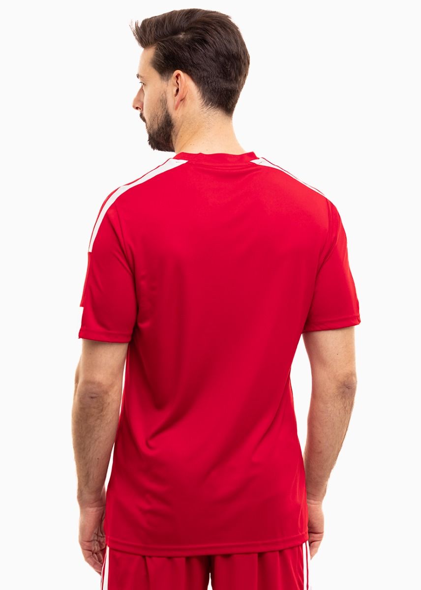 adidas męski strój sportowy koszulka spodenki Squadra 21 Jersey Short Sleeve GN5722/GN5771 adidas męski strój sportowy koszulka spodenki Squadra 21 Jersey Short Sleeve GN5722/GN5771
