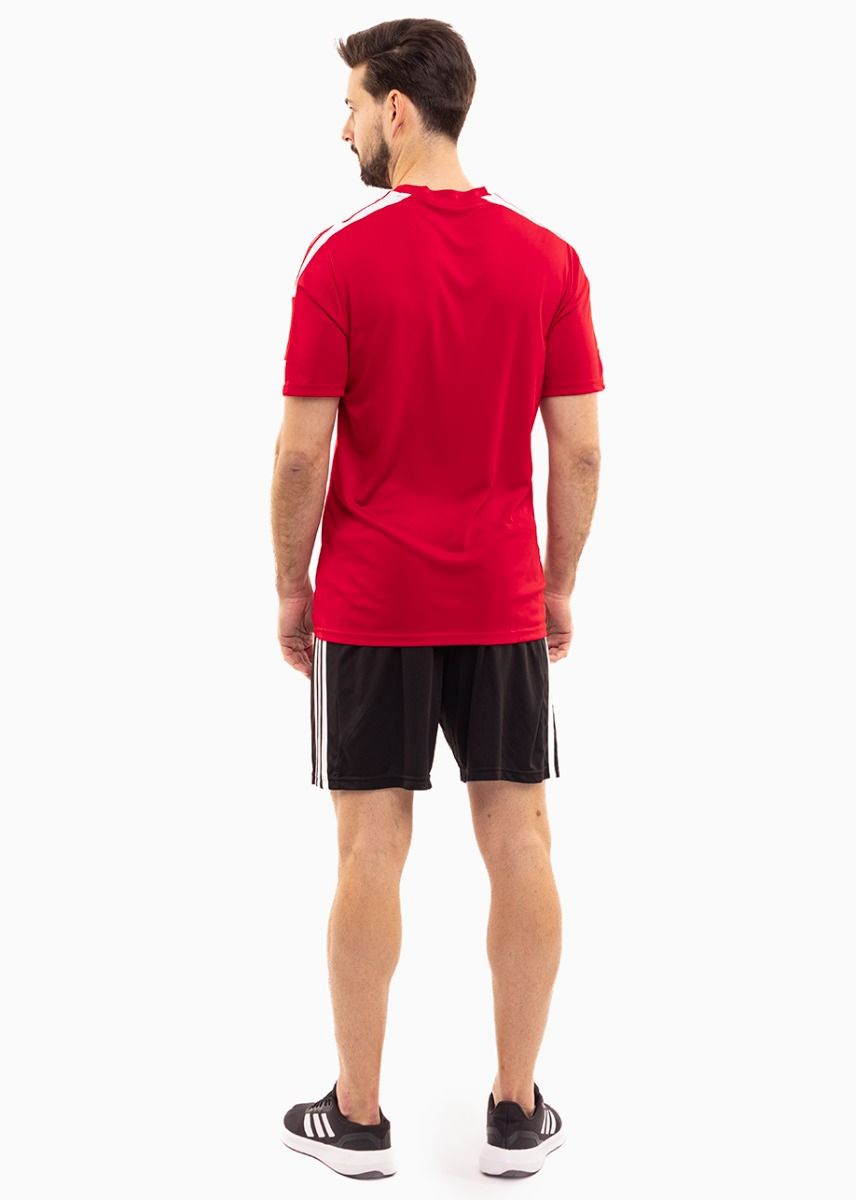 adidas męski strój sportowy koszulka spodenki Squadra 21 Jersey Short Sleeve GN5722/GN5776 adidas męski strój sportowy koszulka spodenki Squadra 21 Jersey Short Sleeve GN5722/GN5776