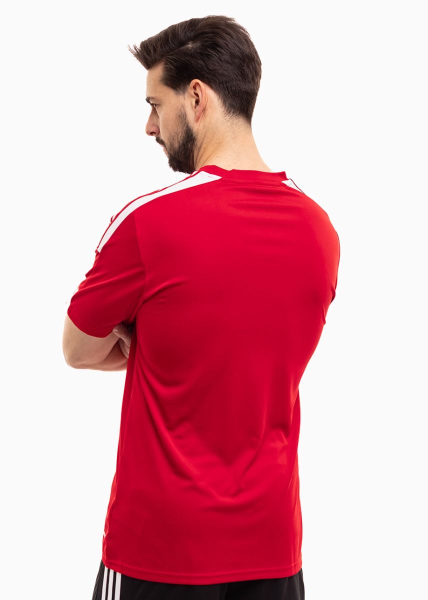 adidas męski strój sportowy koszulka spodenki Squadra 21 Jersey Short Sleeve GN5722/GN5776 adidas męski strój sportowy koszulka spodenki Squadra 21 Jersey Short Sleeve GN5722/GN5776