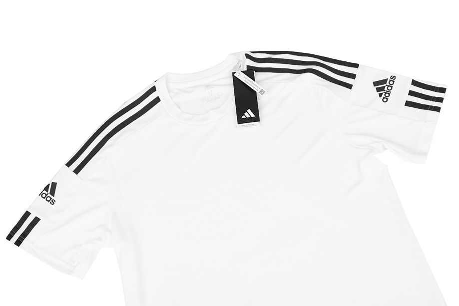 adidas męski strój sportowy koszulka spodenki Squadra 21 Jersey Short Sleeve GN5723/GN5773