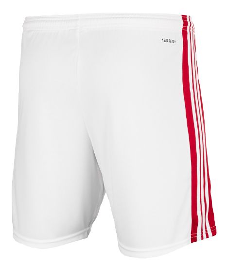 adidas męski strój sportowy koszulka spodenki Squadra 21 Jersey Short Sleeve GN5725/GN5770