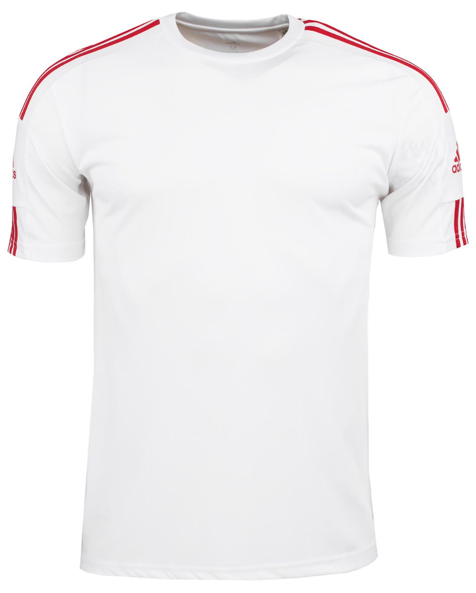 adidas męski strój sportowy koszulka spodenki Squadra 21 Jersey Short Sleeve GN5725/GN5770