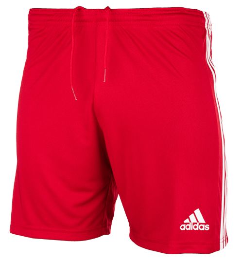 adidas męski strój sportowy koszulka spodenki Squadra 21 Jersey Short Sleeve GN5725/GN5771