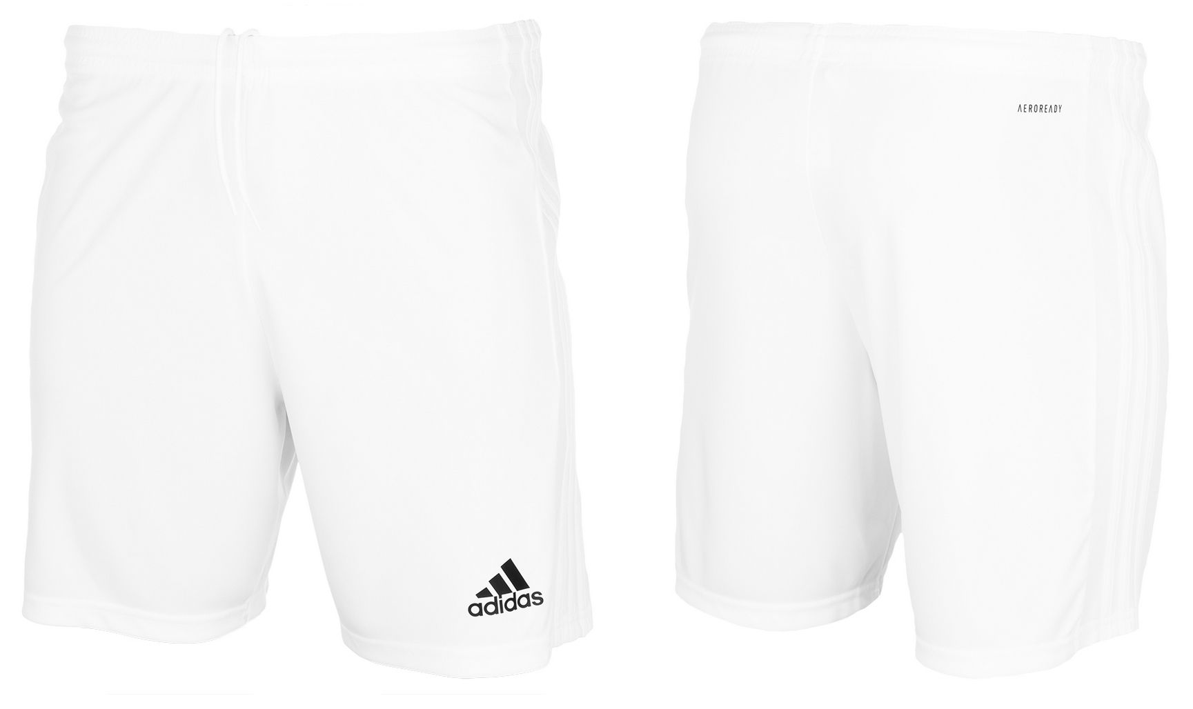adidas męski strój sportowy koszulka spodenki Squadra 21 Jersey Short Sleeve GN5726/GN5774