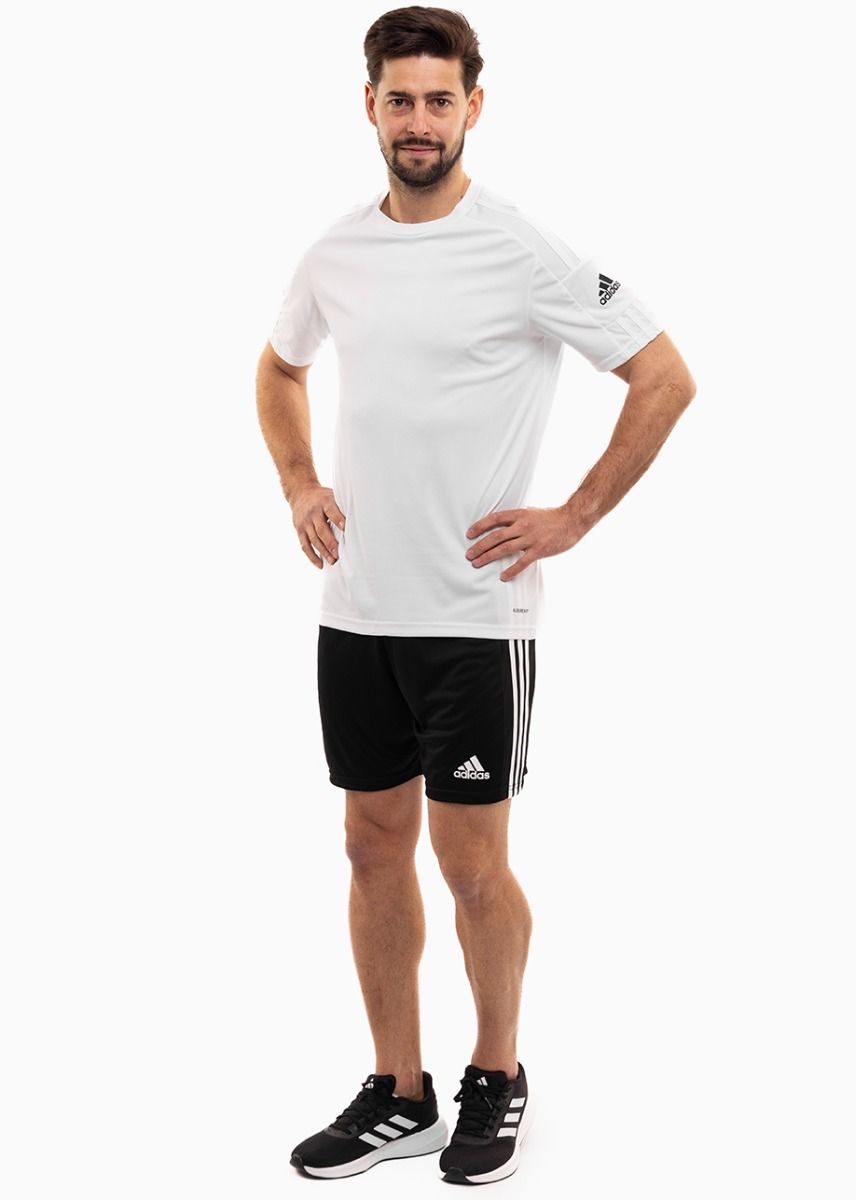 adidas męski strój sportowy koszulka spodenki Squadra 21 Jersey Short Sleeve GN5726/GN5776 adidas męski strój sportowy koszulka spodenki Squadra 21 Jersey Short Sleeve GN5726/GN5776