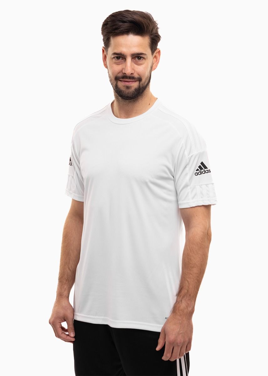 adidas męski strój sportowy koszulka spodenki Squadra 21 Jersey Short Sleeve GN5726/GN5776 adidas męski strój sportowy koszulka spodenki Squadra 21 Jersey Short Sleeve GN5726/GN5776
