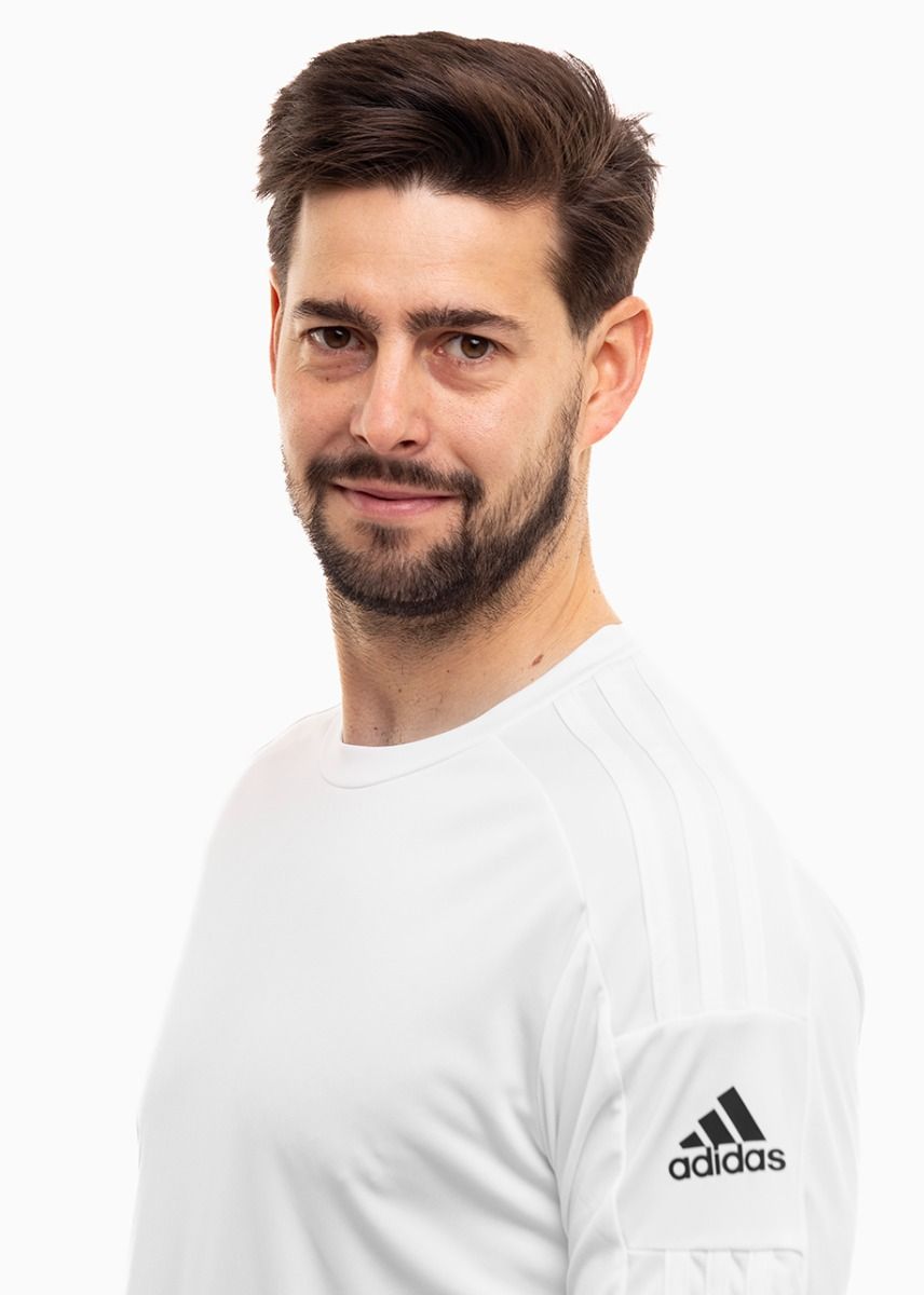 adidas męski strój sportowy koszulka spodenki Squadra 21 Jersey Short Sleeve GN5726/GN5776 adidas męski strój sportowy koszulka spodenki Squadra 21 Jersey Short Sleeve GN5726/GN5776