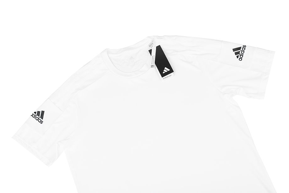 adidas męski strój sportowy koszulka spodenki Squadra 21 Jersey Short Sleeve GN5726/GN5776