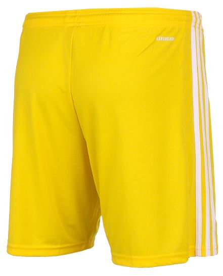 adidas męski strój sportowy koszulka spodenki Squadra 21 Jersey Short Sleeve GN5728/GN5772