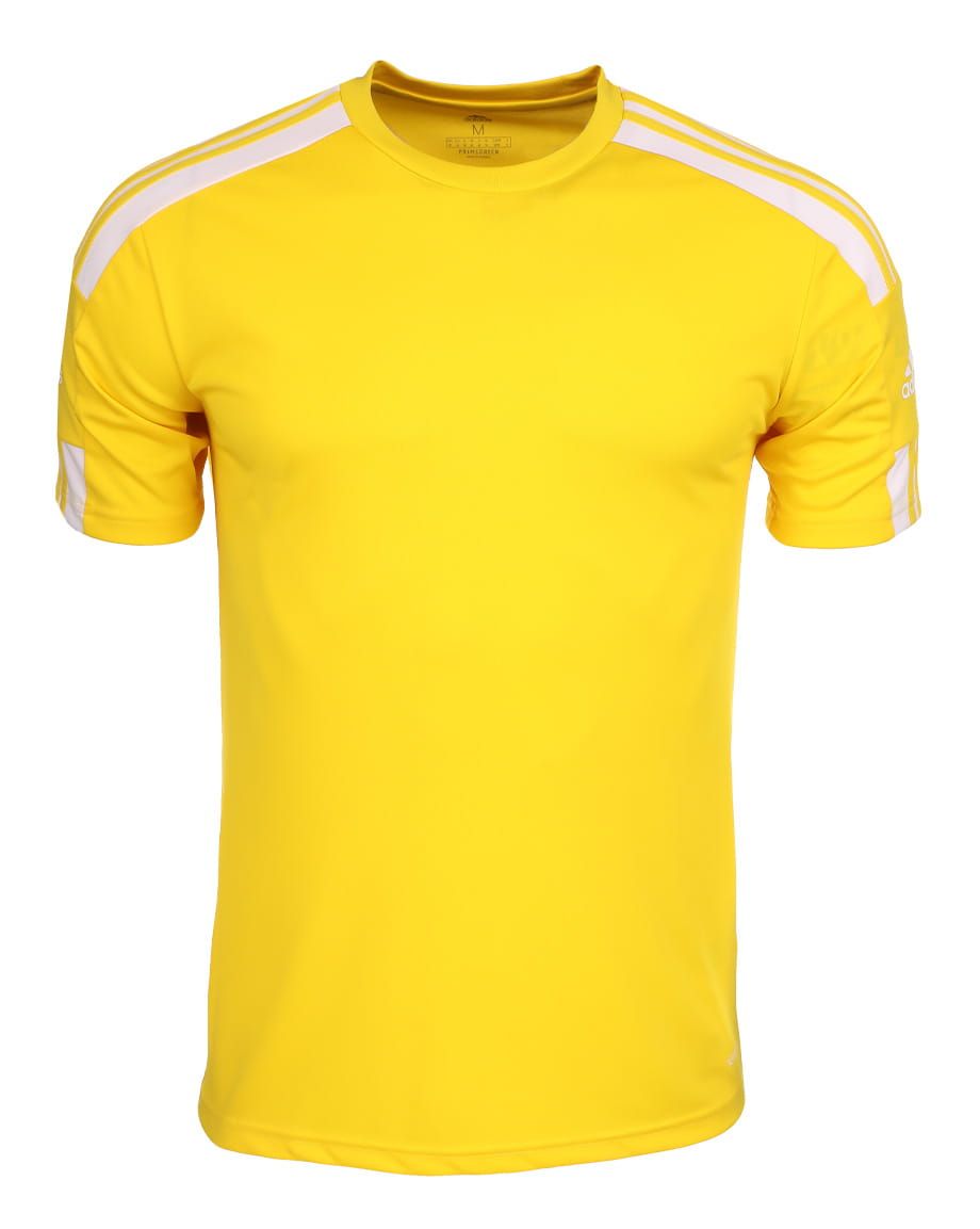 adidas męski strój sportowy koszulka spodenki Squadra 21 Jersey Short Sleeve GN5728/GN5776