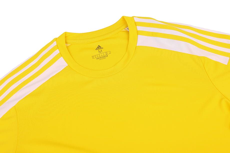 adidas męski strój sportowy koszulka spodenki Squadra 21 Jersey Short Sleeve GN5728/GN5776