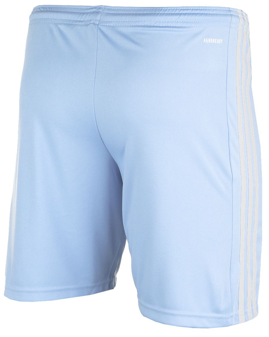 adidas męski strój sportowy koszulka spodenki Squadra 21 Jersey Short Sleeve GN6726/GN6720