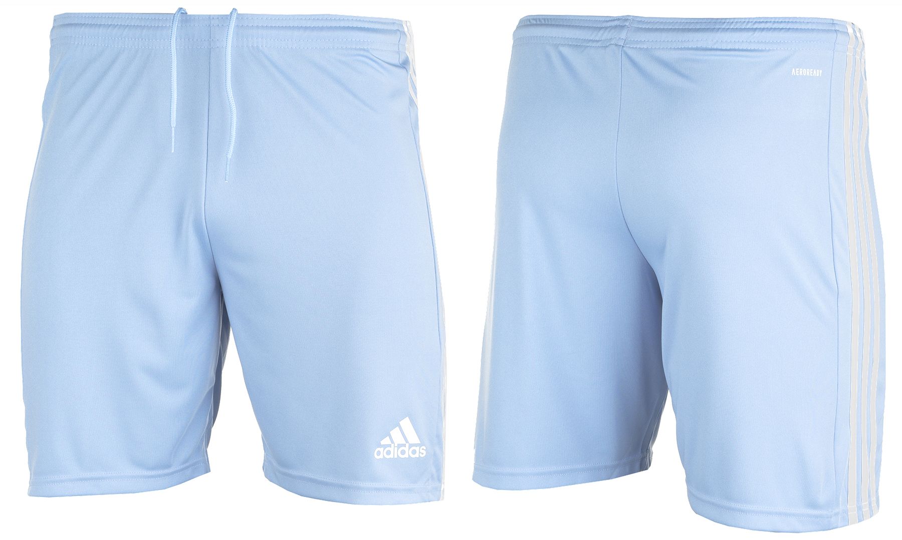 adidas męski strój sportowy koszulka spodenki Squadra 21 Jersey Short Sleeve GN6726/GN6720