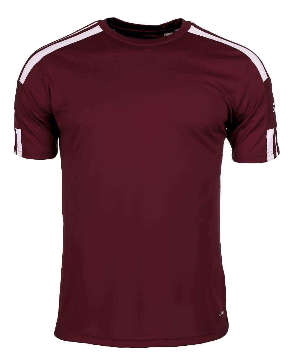 adidas męski strój sportowy koszulka spodenki Squadra 21 Jersey Short Sleeve GN8091/GN5776