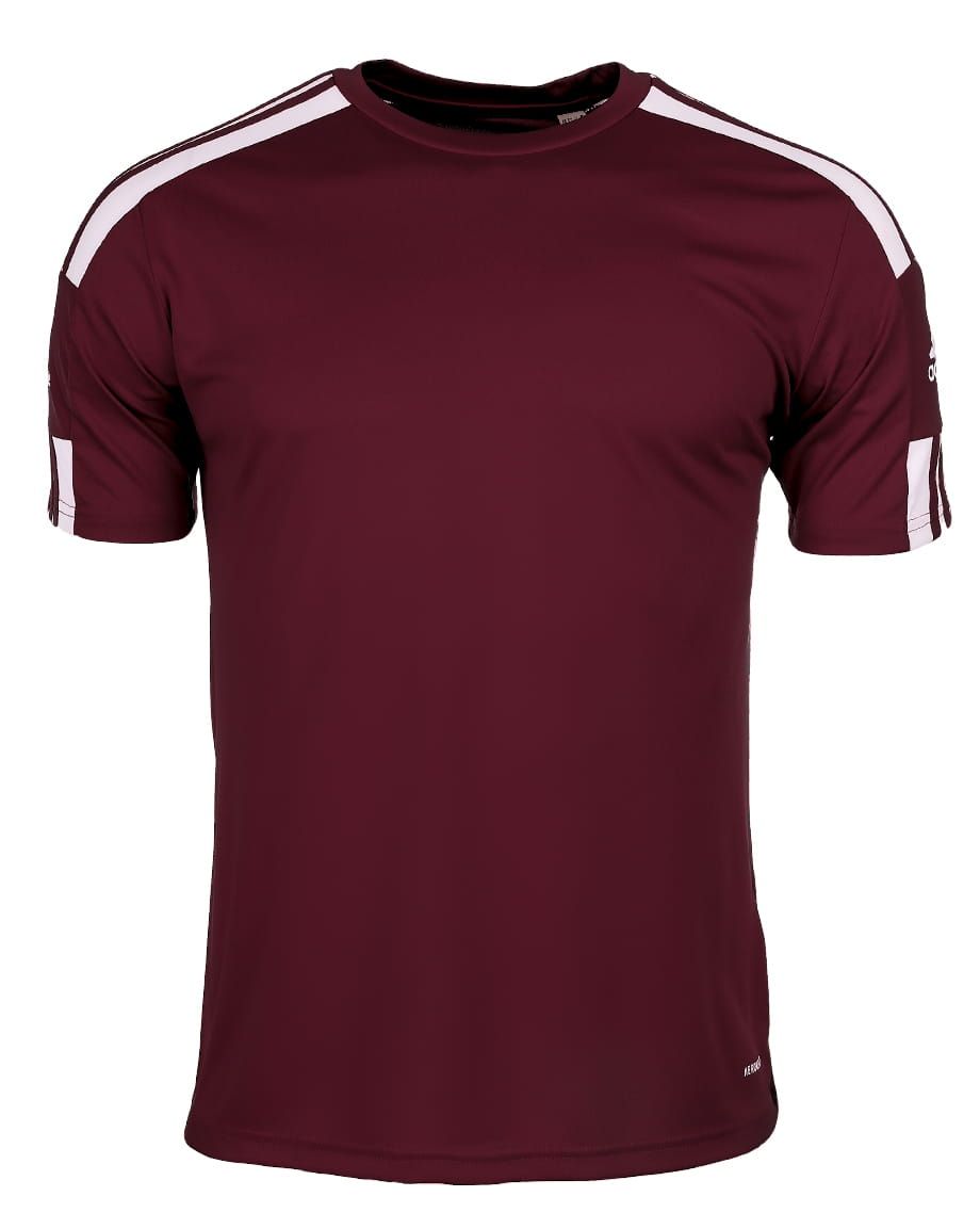 adidas męski strój sportowy koszulka spodenki Squadra 21 Jersey Short Sleeve GN8091/GN8083