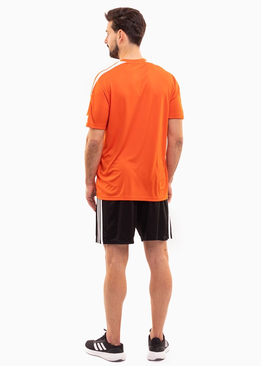 adidas męski strój sportowy koszulka spodenki Squadra 21 Jersey Short Sleeve GN8092/GN5776 adidas męski strój sportowy koszulka spodenki Squadra 21 Jersey Short Sleeve GN8092/GN5776