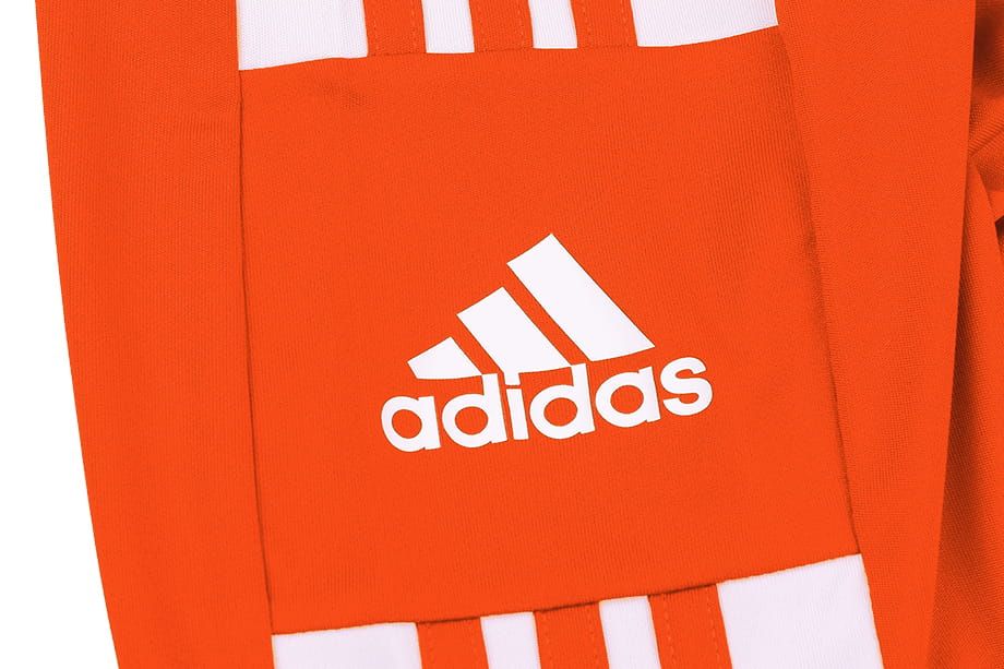 adidas męski strój sportowy koszulka spodenki Squadra 21 Jersey Short Sleeve GN8092/GN5776