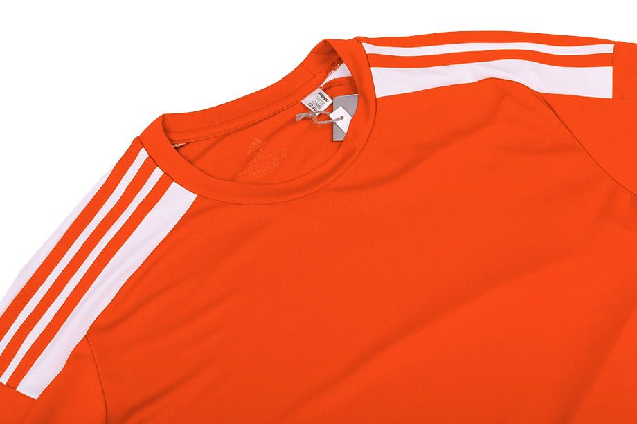 adidas męski strój sportowy koszulka spodenki Squadra 21 Jersey Short Sleeve GN8092/GN5776