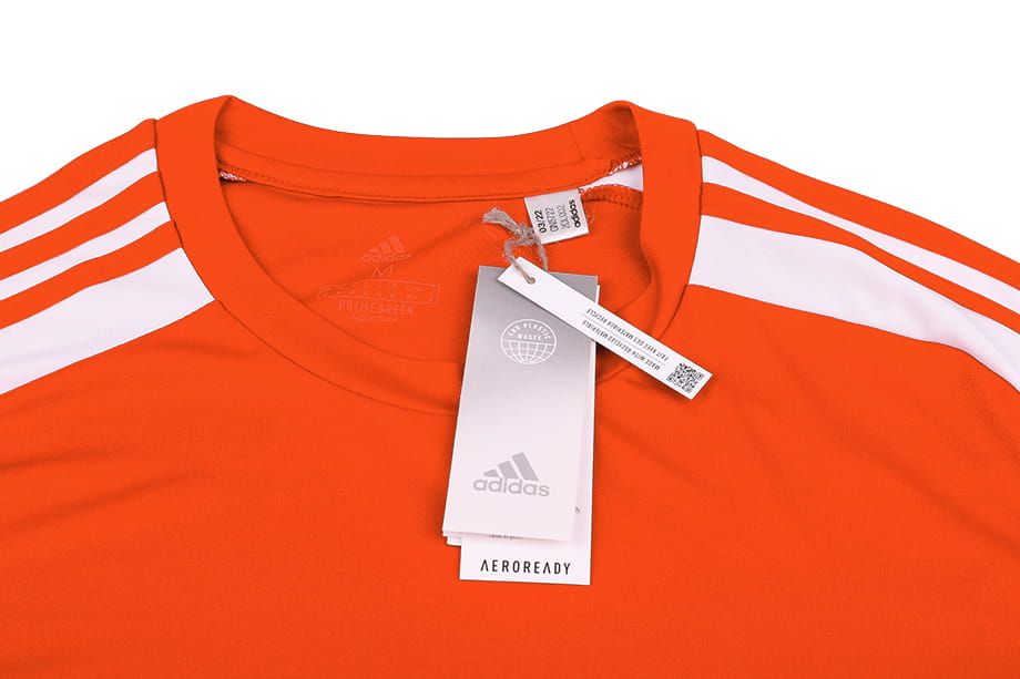 adidas męski strój sportowy koszulka spodenki Squadra 21 Jersey Short Sleeve GN8092/GN5776