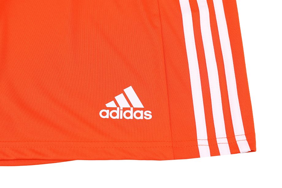 adidas męski strój sportowy koszulka spodenki Squadra 21 Jersey Short Sleeve GN8092/GN8084