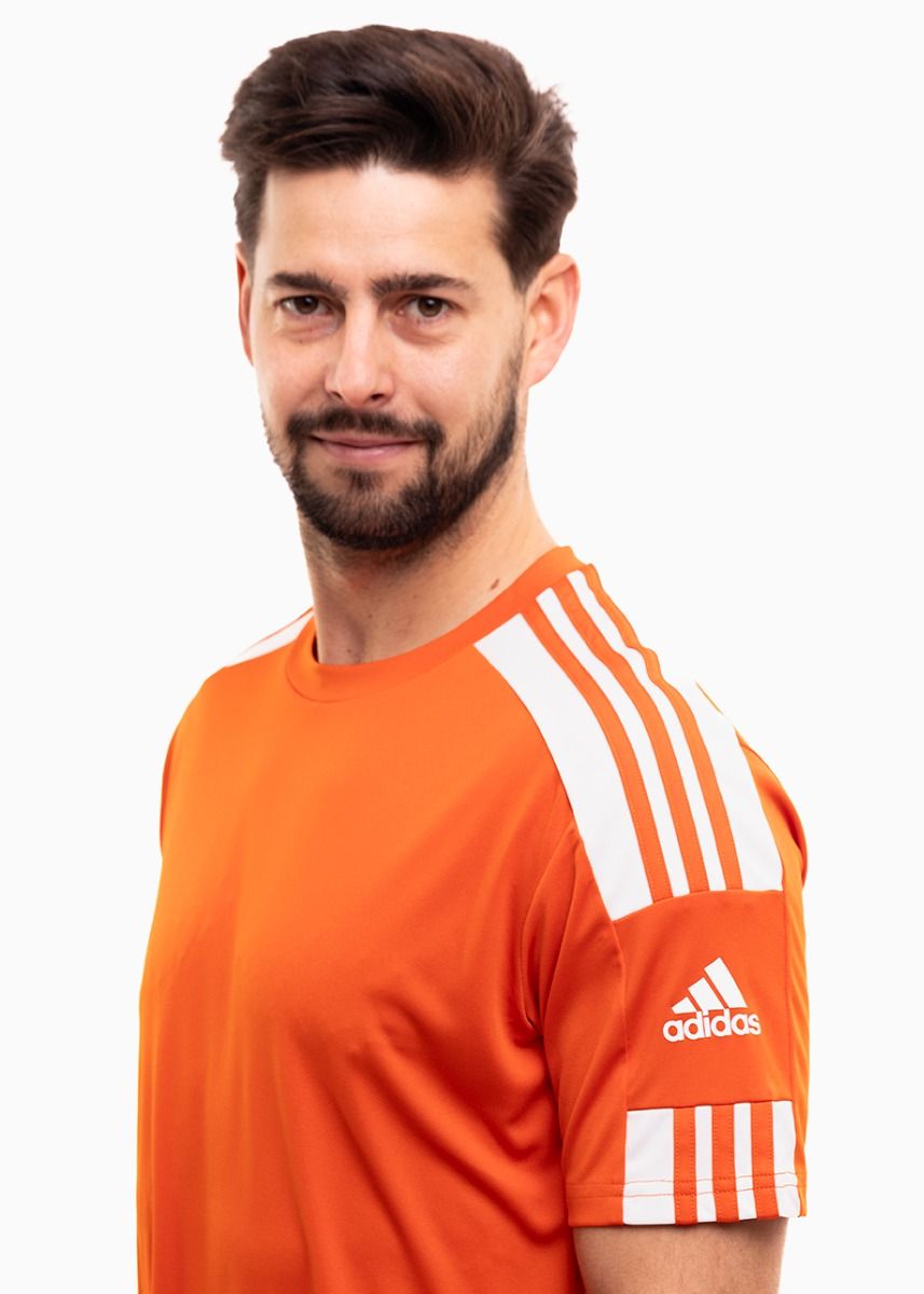 adidas męski strój sportowy koszulka spodenki Squadra 21 Jersey Short Sleeve GN8092/GN8084 adidas męski strój sportowy koszulka spodenki Squadra 21 Jersey Short Sleeve GN8092/GN8084
