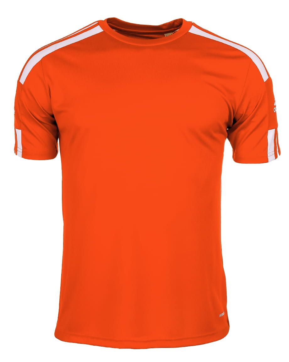 adidas męski strój sportowy koszulka spodenki Squadra 21 Jersey Short Sleeve GN8092/GN8084