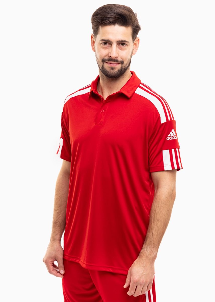 adidas męski strój sportowy koszulka spodenki Squadra 21 Polo GP6429/GN5771 adidas męski strój sportowy koszulka spodenki Squadra 21 Polo GP6429/GN5771