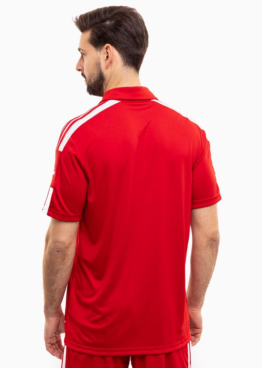 adidas męski strój sportowy koszulka spodenki Squadra 21 Polo GP6429/GN5771 adidas męski strój sportowy koszulka spodenki Squadra 21 Polo GP6429/GN5771