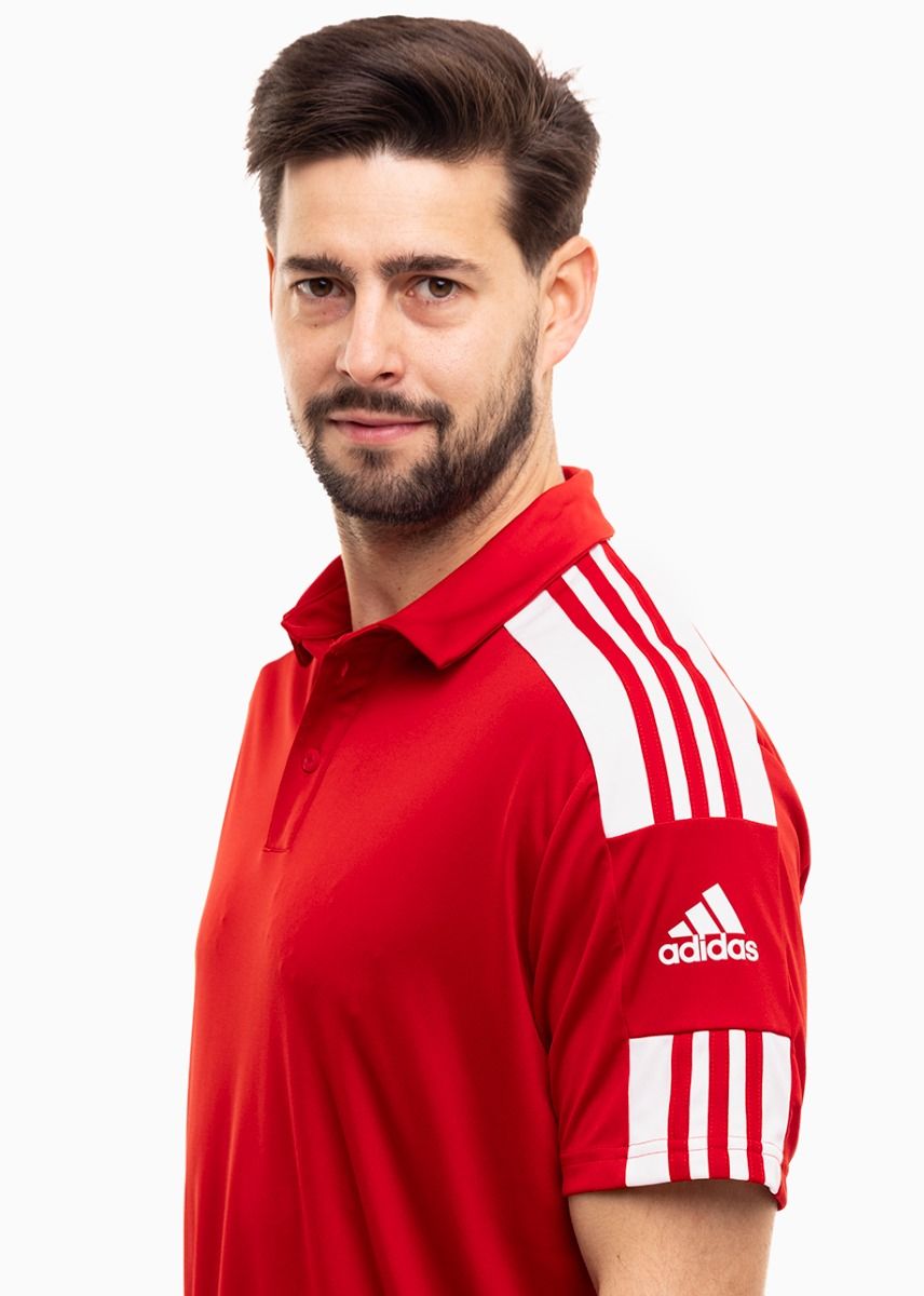 adidas męski strój sportowy koszulka spodenki Squadra 21 Polo GP6429/GN5771 adidas męski strój sportowy koszulka spodenki Squadra 21 Polo GP6429/GN5771