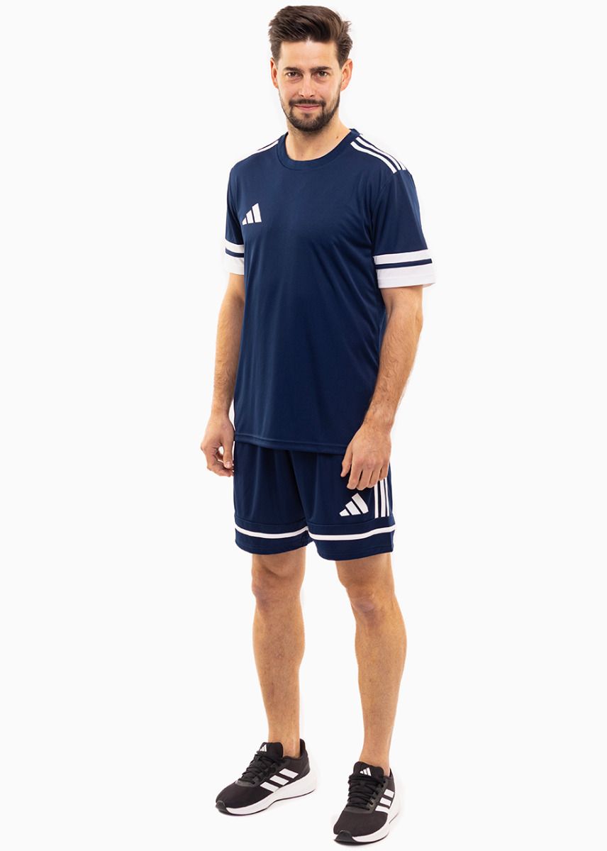 adidas Męski strój sportowy Squadra 25 JG5830/JN5468 adidas Męski strój sportowy Squadra 25 JG5830/JN5468